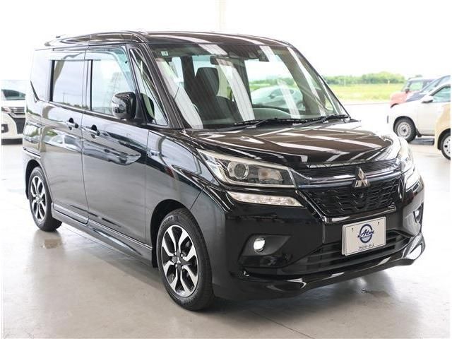 DELICA D:2 CUSTOM 2WD
