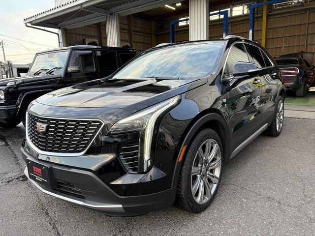 CADILLAC XT4