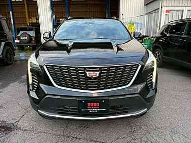 CADILLAC XT4