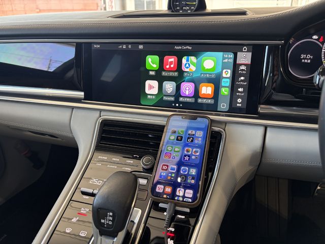 PORSCHE PANAMERA