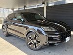 PORSCHE Cayenne coupe