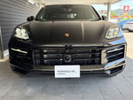 PORSCHE Cayenne coupe