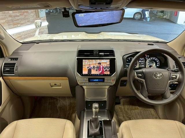 LANDCRUISER PRADO