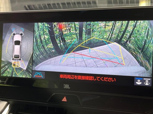HARRIER 2WD