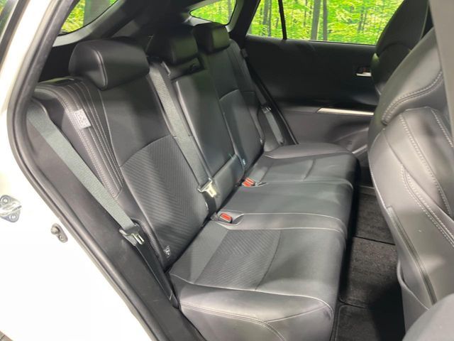 HARRIER 2WD