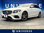 MERCEDES BENZ E class stationwagon
