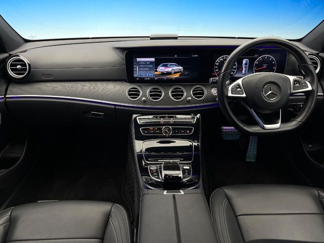 MERCEDES BENZ E class stationwagon