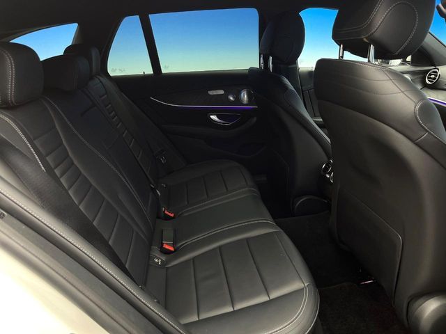 MERCEDES BENZ E class stationwagon