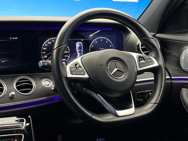 MERCEDES BENZ E class stationwagon