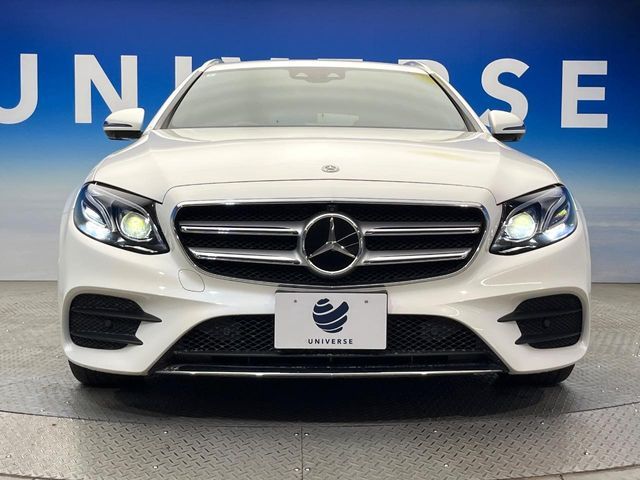 MERCEDES BENZ E class stationwagon