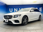 MERCEDES BENZ E class stationwagon