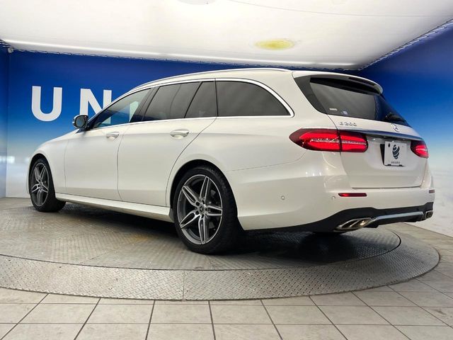 MERCEDES BENZ E class stationwagon