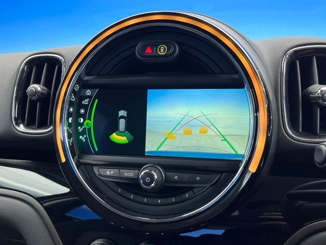 BMW MINI COOPER D CROSSOVER