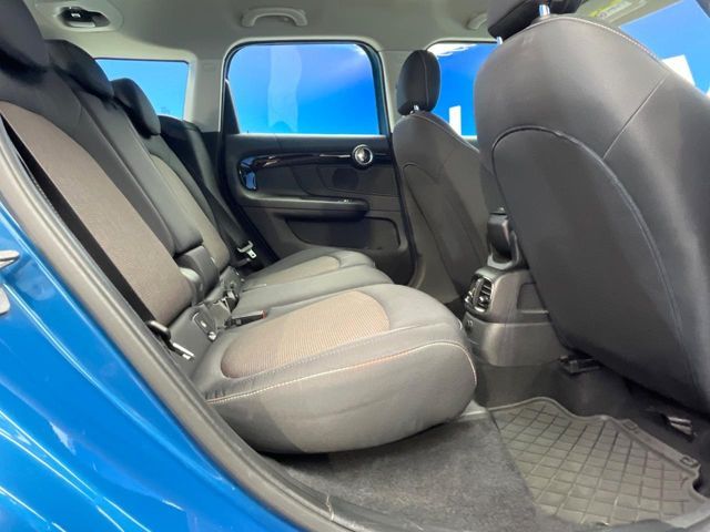 BMW MINI COOPER D CROSSOVER