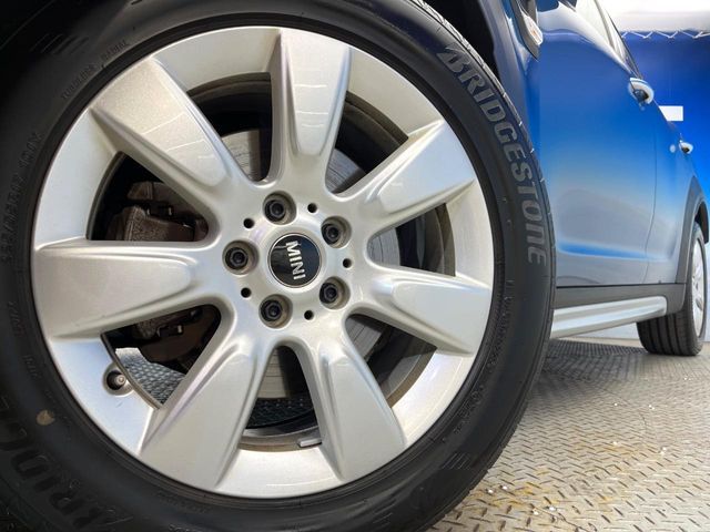 BMW MINI COOPER D CROSSOVER