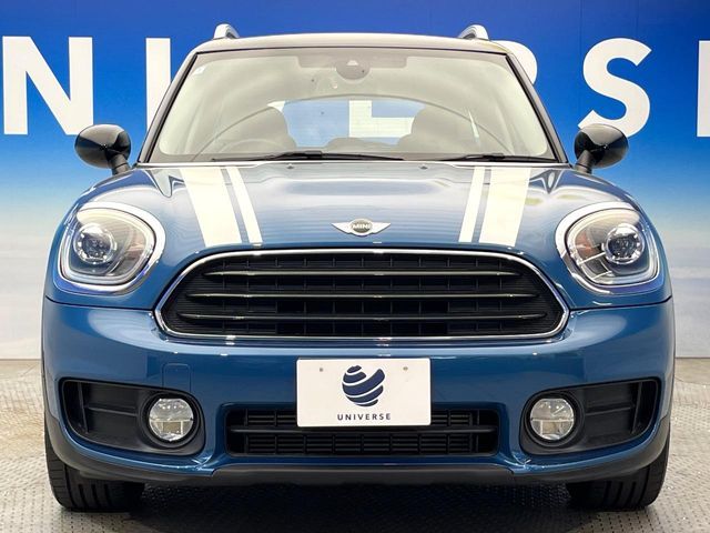 BMW MINI COOPER D CROSSOVER