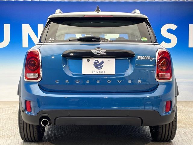 BMW MINI COOPER D CROSSOVER
