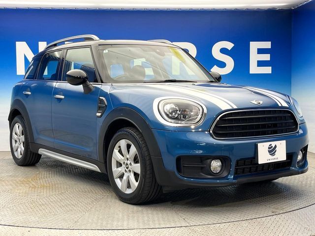 BMW MINI COOPER D CROSSOVER