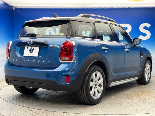 BMW MINI COOPER D CROSSOVER