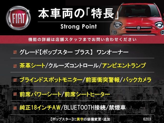FIAT 500X