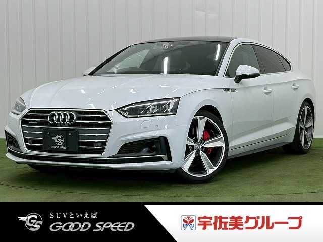 AUDI A5 SPORTBACK