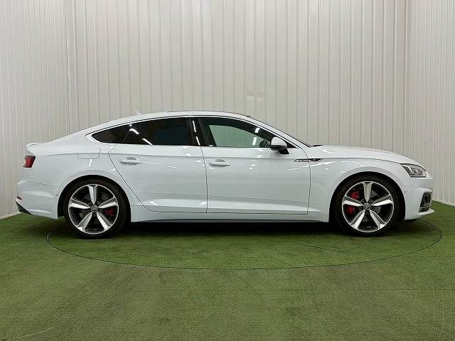 AUDI A5 SPORTBACK