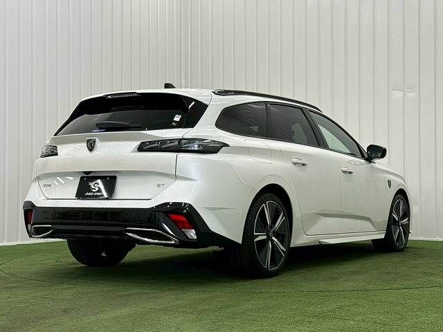 PEUGEOT 308SW