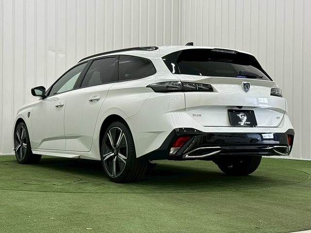 PEUGEOT 308SW