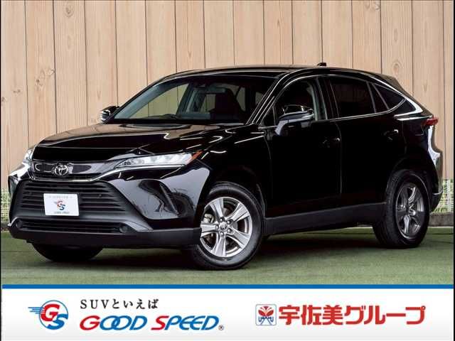 HARRIER 2WD
