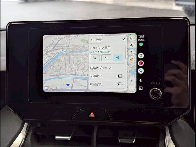 HARRIER 2WD
