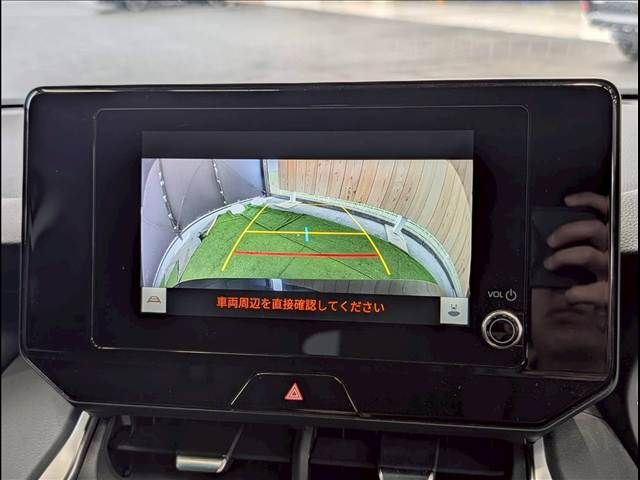 HARRIER 2WD