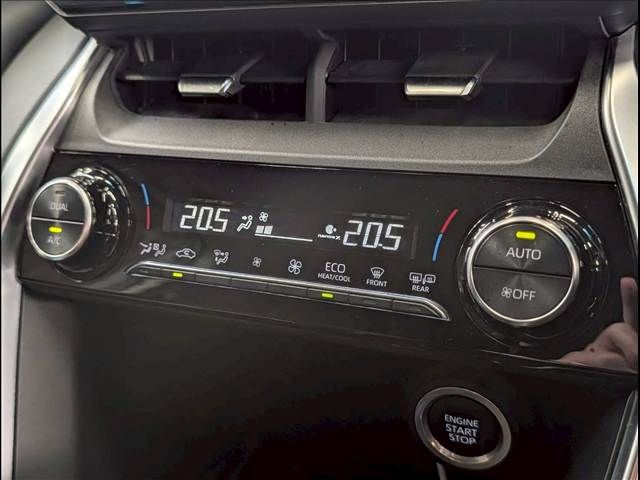 HARRIER 2WD