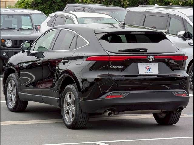 HARRIER 2WD