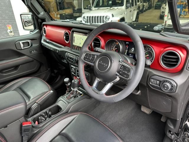 JEEP WRANGLER UNLIMITED