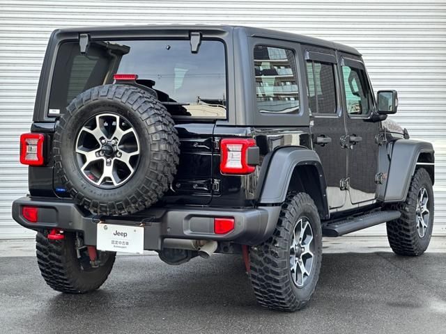 JEEP WRANGLER UNLIMITED