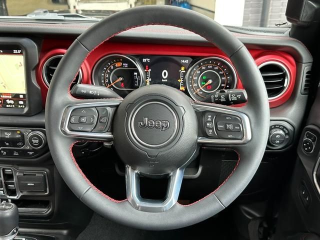 JEEP WRANGLER UNLIMITED