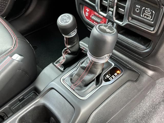 JEEP WRANGLER UNLIMITED