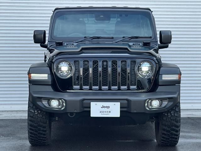 JEEP WRANGLER UNLIMITED