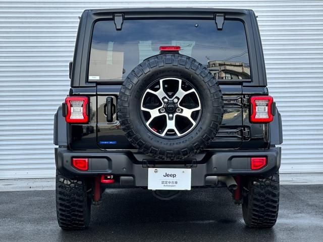 JEEP WRANGLER UNLIMITED