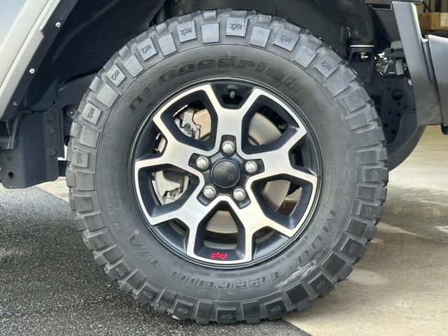 JEEP WRANGLER UNLIMITED