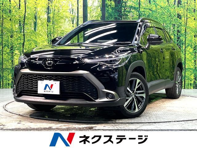 COROLLA CROSS HYBRID