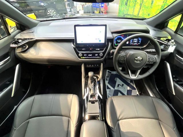 COROLLA CROSS HYBRID