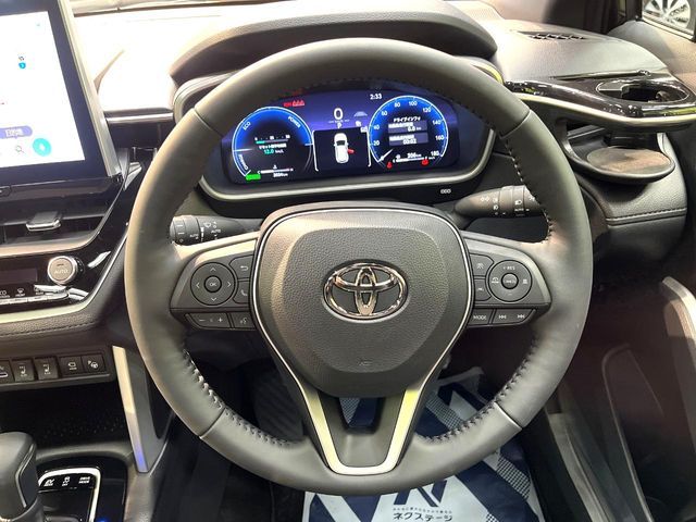 COROLLA CROSS HYBRID