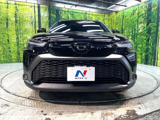 COROLLA CROSS HYBRID