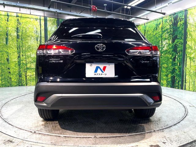 COROLLA CROSS HYBRID