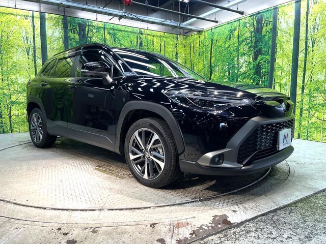 COROLLA CROSS HYBRID