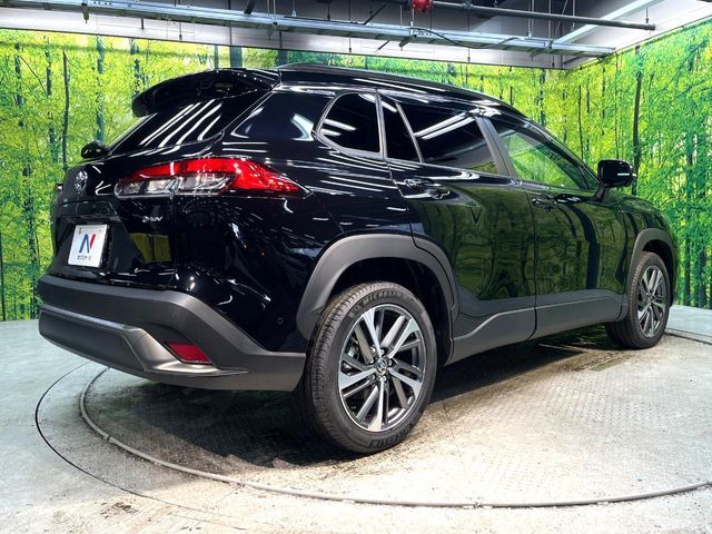 COROLLA CROSS HYBRID