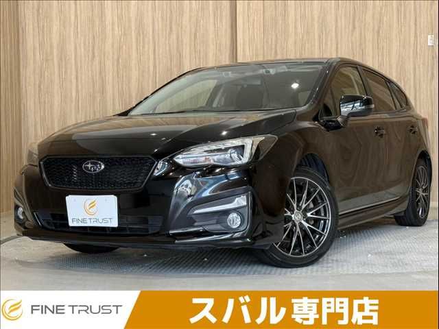 IMPREZA SPORT