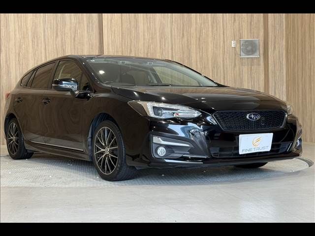 IMPREZA SPORT