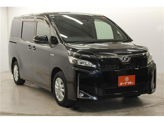 VOXY HYBRID